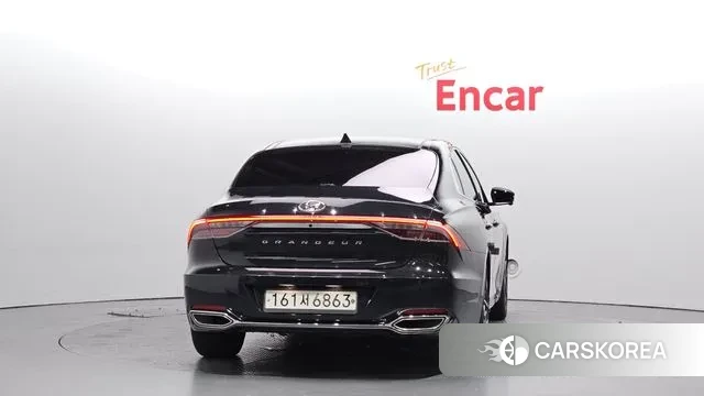 Hyundai The New Grandeur IG id 2976581 из Кореи 14