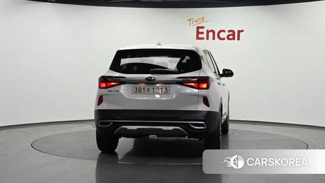 Kia Seltos id 4244745 из Кореи 24