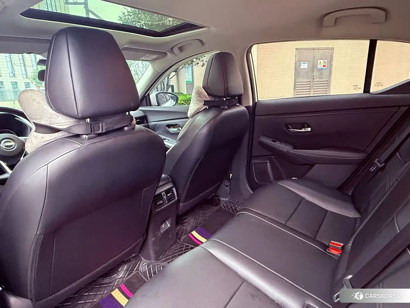 Nissan Sylphy 2023 Белый из Китая, фото 5