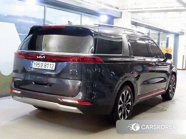 Kia Carnival 4th generation id 3037123 из Кореи 14