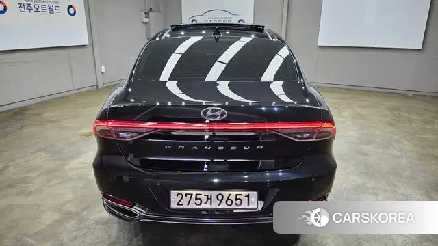 Hyundai The New Grandeur IG id 2959618 из Кореи 14
