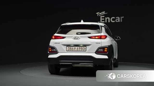 Hyundai Kona Hybrid id 4855800 из Кореи 28