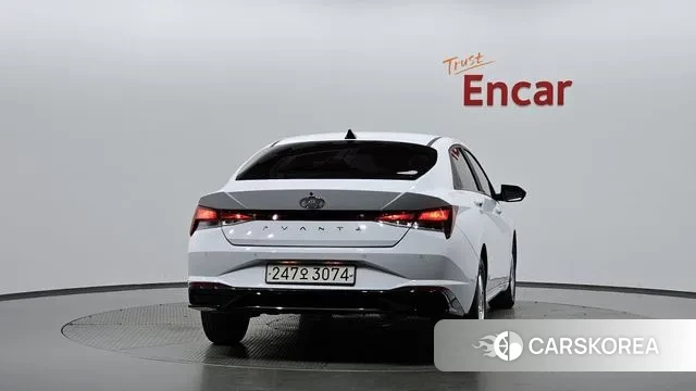 Hyundai Avante (CN7) id 3059461 из Кореи 14