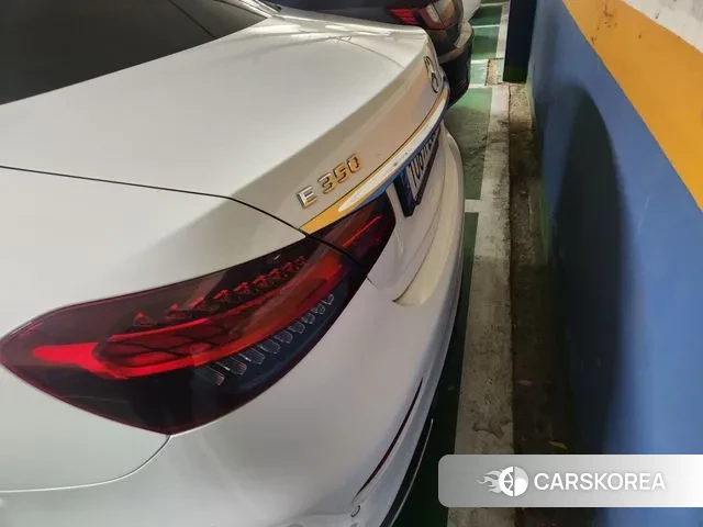 Mercedes-Benz E-Class W213 id 3592476 из Кореи 8