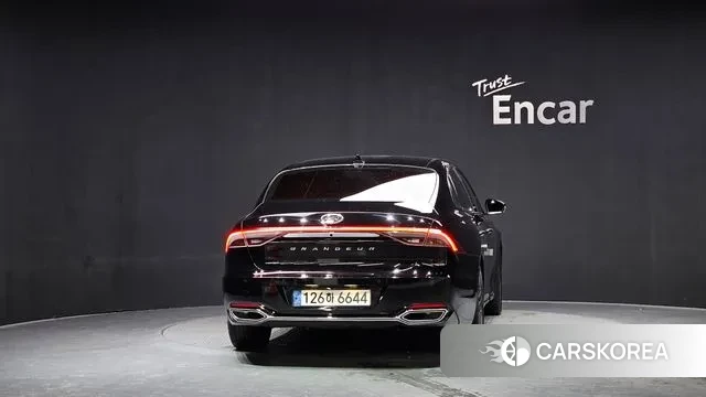 Hyundai The New Grandeur IG id 3615665 из Кореи 14