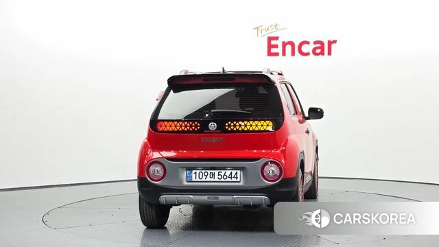 Hyundai Casper id 3811530 из Кореи 14