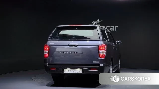 Ssangyong Rexton Sports Cannes id 3209553 из Кореи 14