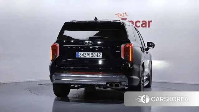 Hyundai The New Palisade id 3639296 из Кореи 14