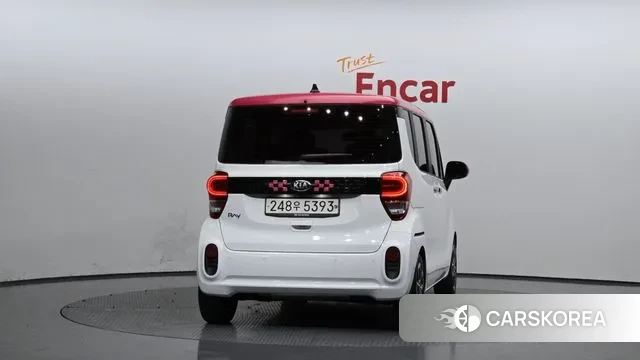 Kia The New Ray id 3306913 из Кореи 14