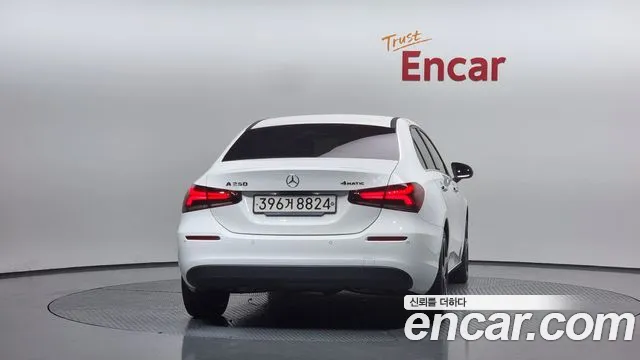 Mercedes-Benz A-Class W177 id 2784366 из Кореи 14