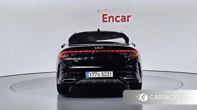 Kia K5 3rd generation id 3401228 из Кореи 14