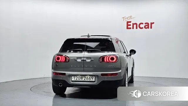 Mini Cooper D Clubman id 3562888 из Кореи 14