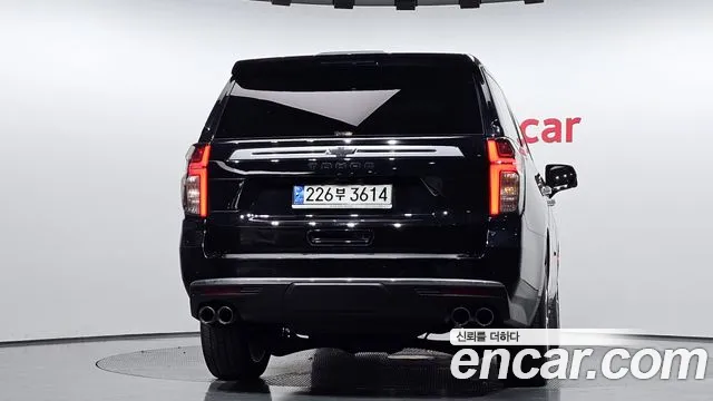 Chevrolet (GM Daewoo) Tahoe id 2711299 из Кореи 14