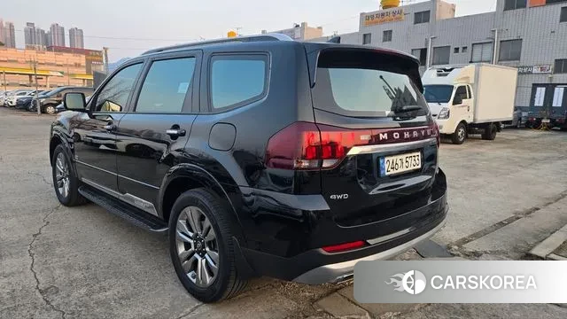 Kia Mohave Master id 3765783 из Кореи 14