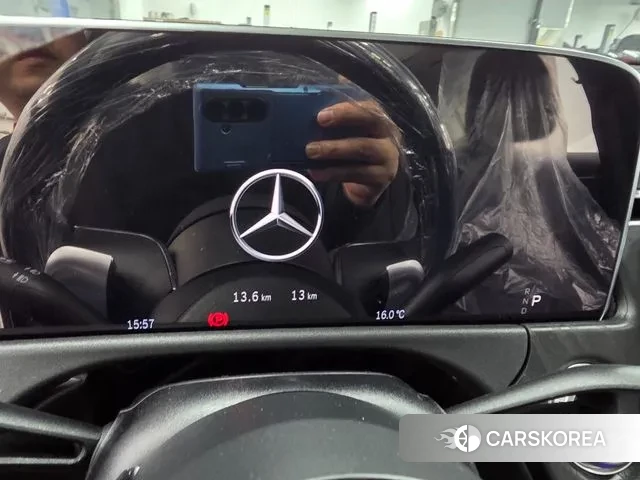 Mercedes-Benz E-Class W214 2025 Белый из Кореи, фото 4