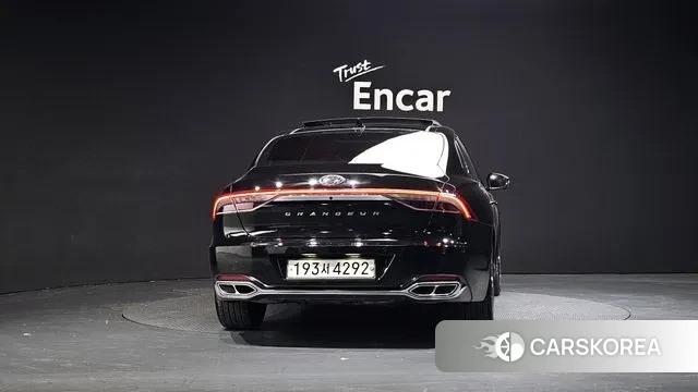 Hyundai The New Grandeur IG id 3396194 из Кореи 14