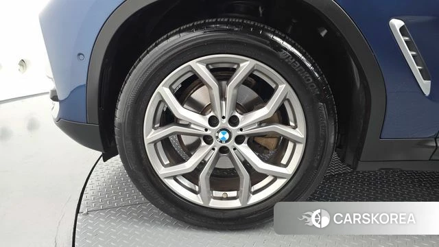 BMW X3 (G01) id 4760153 из Кореи 28