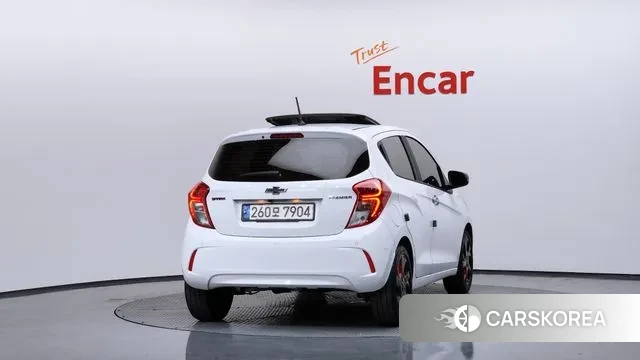 Chevrolet (GM Daewoo) The New Spark id 3428286 из Кореи 14