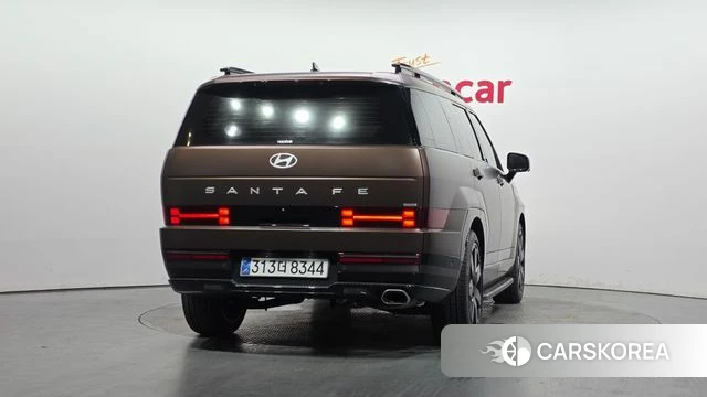 Hyundai Santa Fe (MX5) id 4374880 из Кореи 14