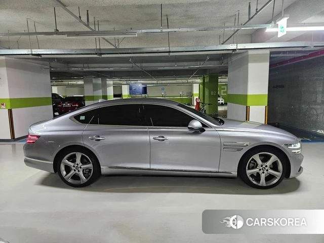 Genesis G80 (RG3) id 4614753 из Кореи 9