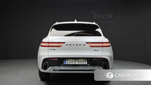 Genesis GV70 id 3745731 из Кореи 14