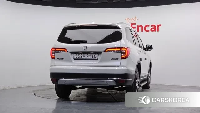 Honda Pilot 3rd generation id 3708944 из Кореи 14