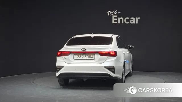 Kia Come New K3 id 3598459 из Кореи 14