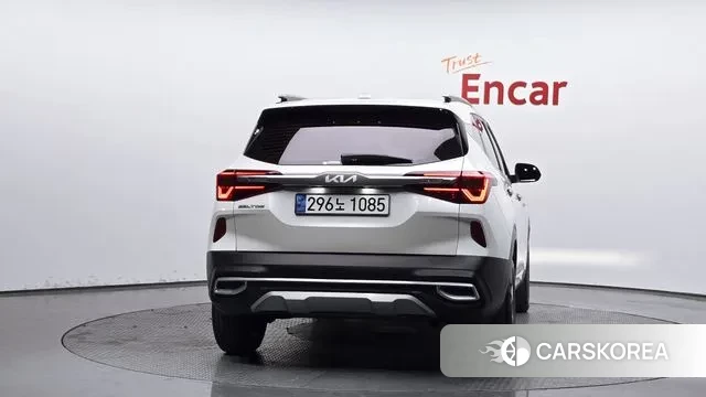 Kia Seltos id 3752878 из Кореи 14