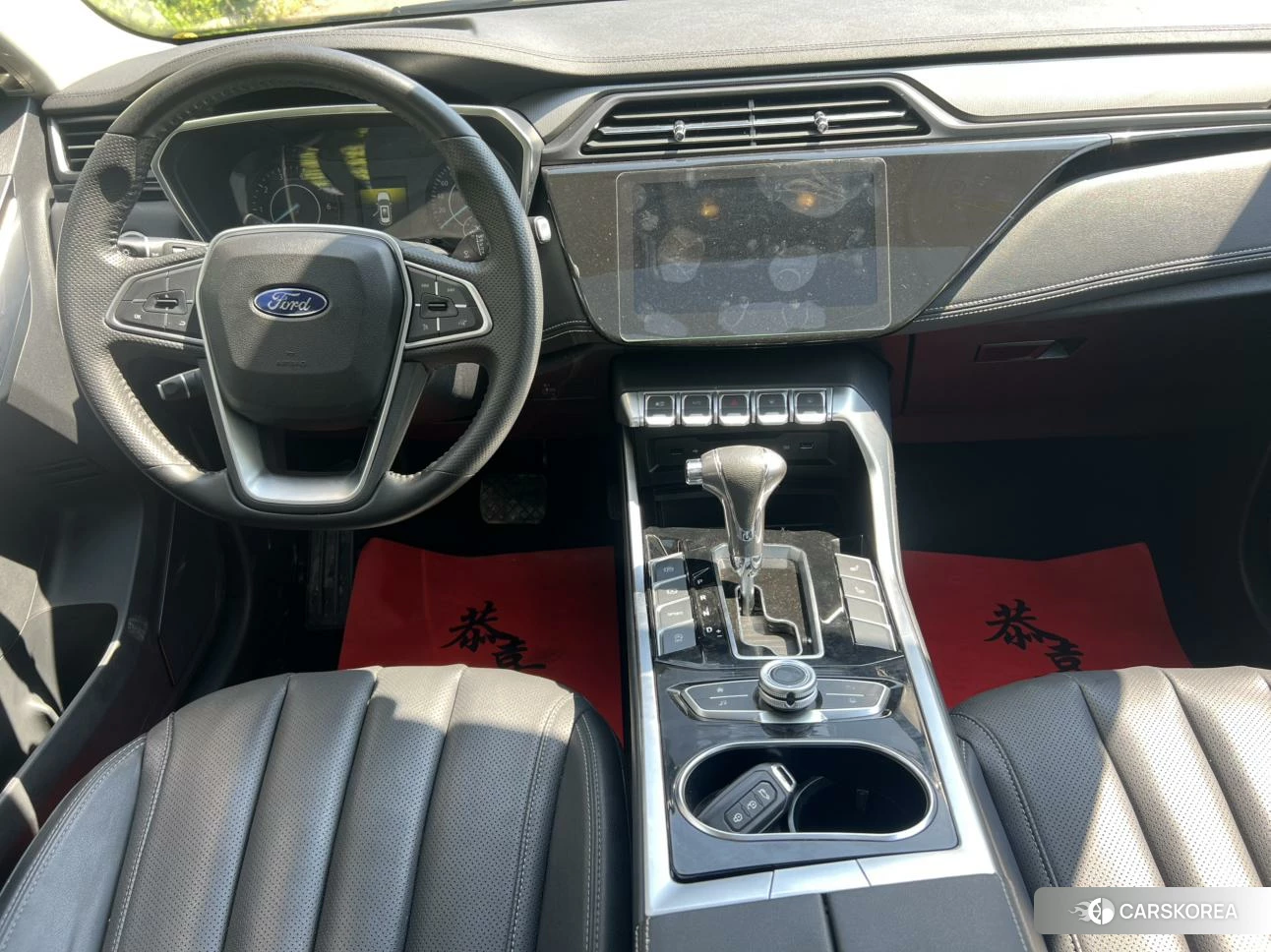 Ford Territory id 4454313 из Китая 14