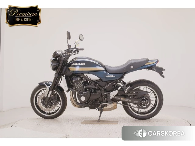 Проданный Kawasaki Z900RS 2023 из Японии, фото 2