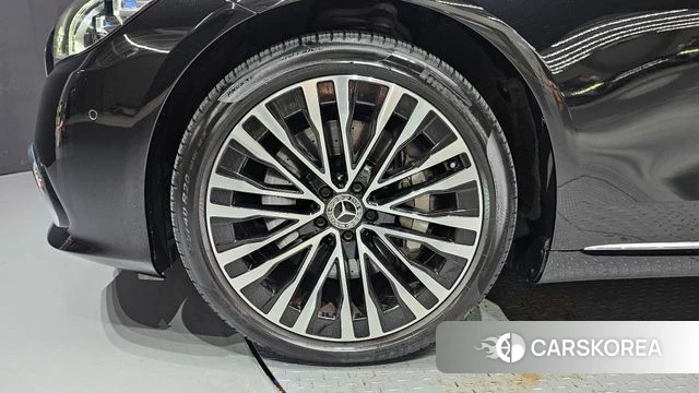 Mercedes-Benz S-Class W223 id 4613998 из Кореи 28