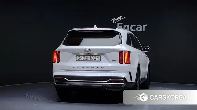 Kia Sorento 4th Generation id 3621482 из Кореи 14