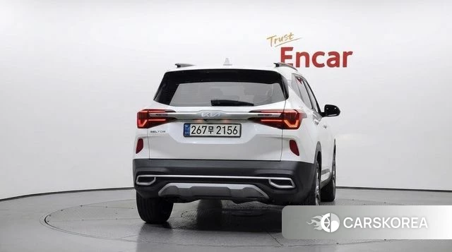 Kia Seltos id 4592880 из Кореи 26
