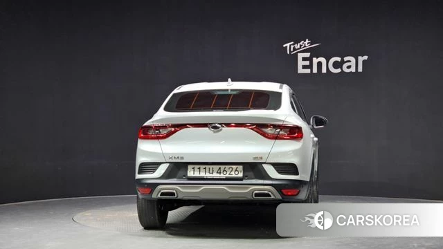 Renault Korea (Samsung) XM3 id 3828458 из Кореи 14