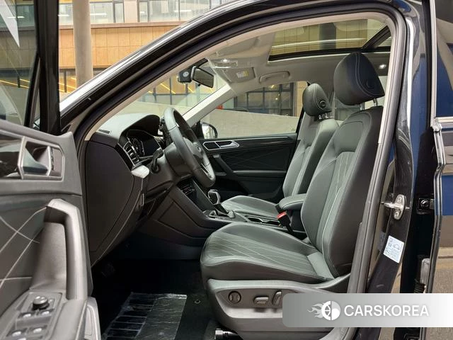 Volkswagen Tiguan L id 4328652 из Китая 9