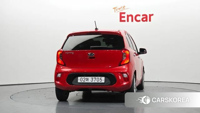 Kia All New Morning (JA) id 4568602 из Кореи 14