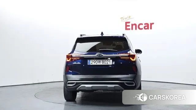 Kia Seltos id 3741737 из Кореи 14