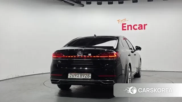 Kia K7 Premier id 3656266 из Кореи 14