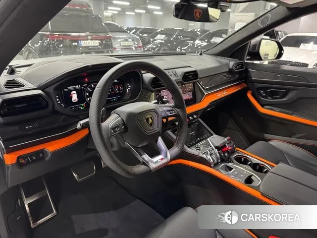 Lamborghini Urus id 3599357 из Кореи 10
