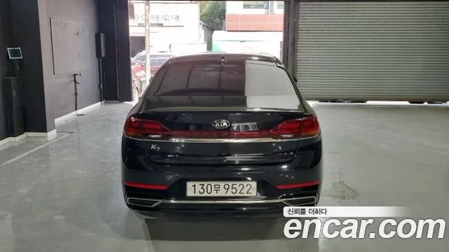 Kia K7 Premier id 2927807 из Кореи 14