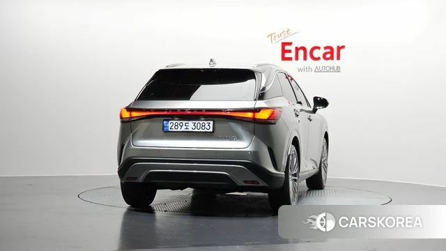 Lexus RX350h 5th generation id 3850938 из Кореи 14
