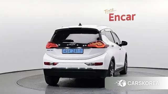 Chevrolet (GM Daewoo) Bolt EV id 3474337 из Кореи 14