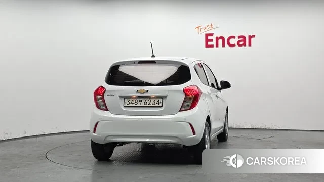 Chevrolet (GM Daewoo) The New Spark id 3655910 из Кореи 14