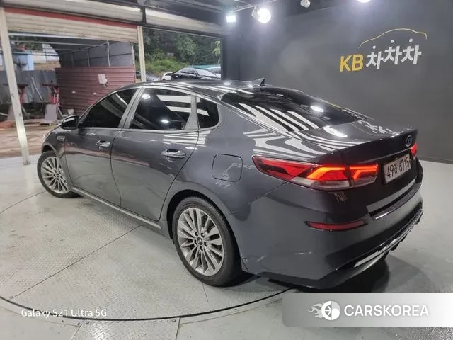 Kia The New K5 2nd generation id 3198662 из Кореи 14