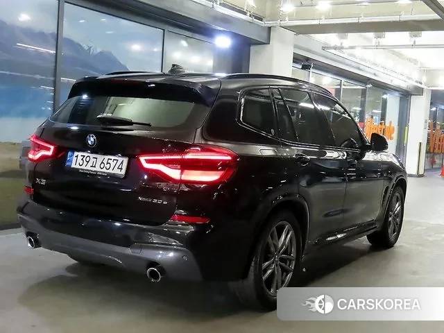 BMW X3 (G01) id 3567237 из Кореи 14