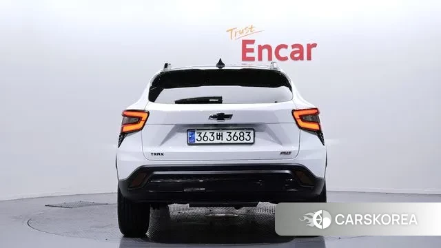 Chevrolet (GM Daewoo) Trax Crossover id 3720871 из Кореи 14