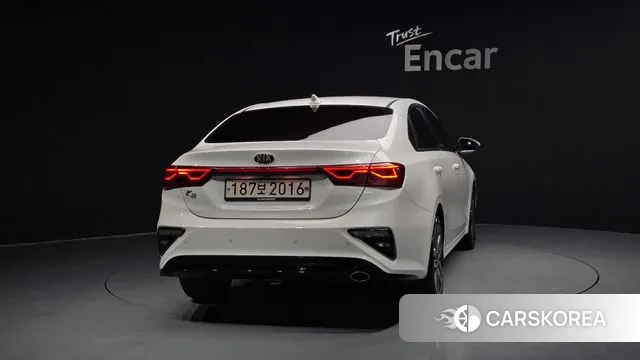 Kia Come New K3 id 3499630 из Кореи 14