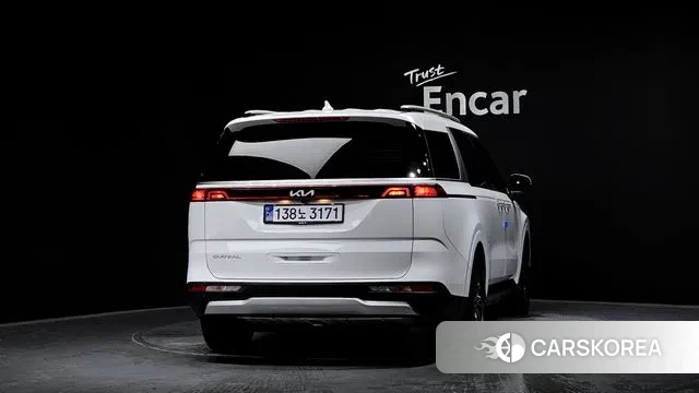 Kia Carnival 4th generation id 3447629 из Кореи 14