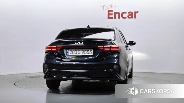 Kia The New K3 2nd generation id 3923504 из Кореи 14