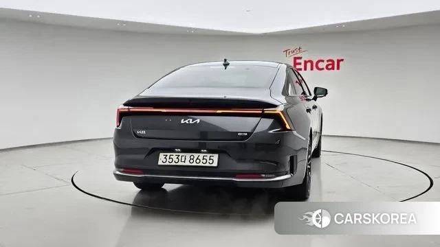 Kia The New K8 Hybrid id 3775980 из Кореи 14